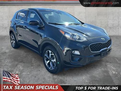 2020 Kia Sportage LX