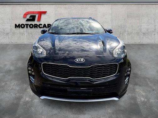 2017 Kia Sportage SX Turbo