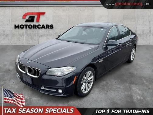 2016 BMW 528 xDrive