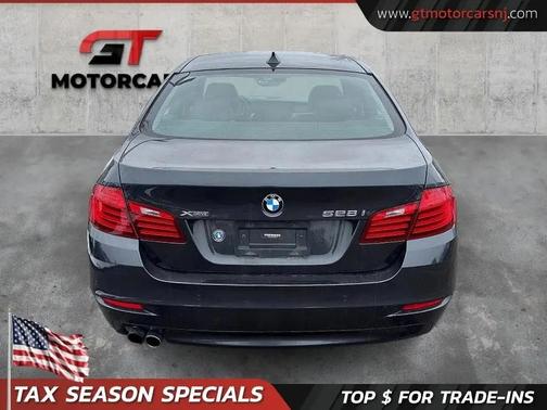 2016 BMW 528 xDrive