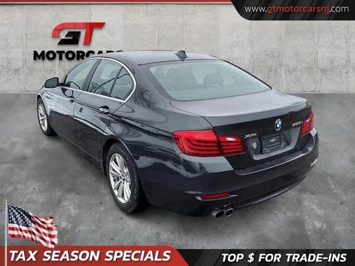 2016 BMW 528 xDrive