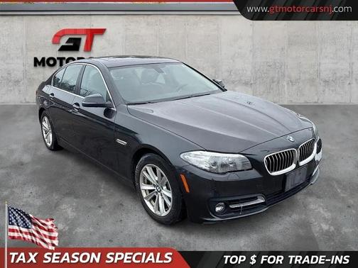 2016 BMW 528 xDrive
