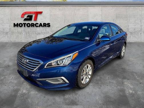 2016 Hyundai SONATA SE