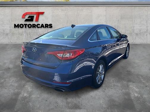 2016 Hyundai SONATA SE