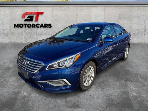 2016 Hyundai SONATA SE