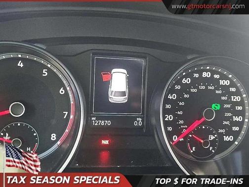 2018 Volkswagen Atlas 3.6L SEL