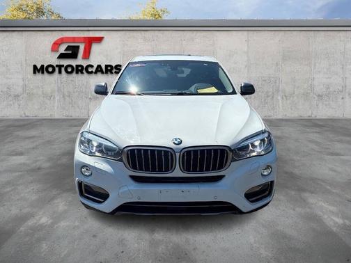 2016 BMW X6 xDrive35i