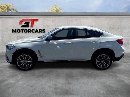 2016 BMW X6 xDrive35i