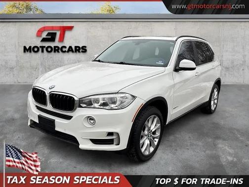 2016 BMW X5 xDrive35i