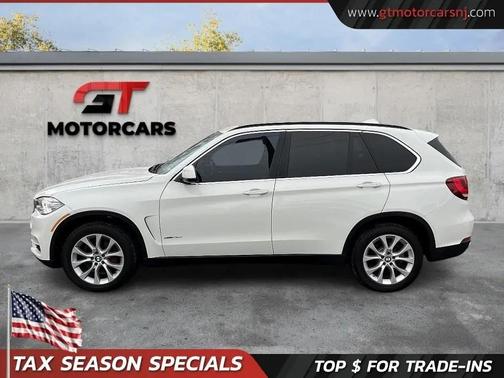 2016 BMW X5 xDrive35i