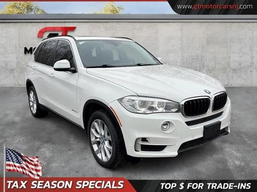 2016 BMW X5 xDrive35i