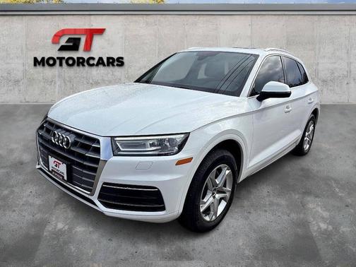 2019 Audi Q5 45 Premium