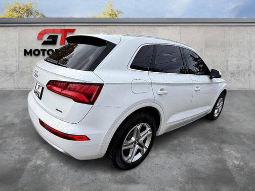 2019 Audi Q5 45 Premium