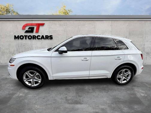 2019 Audi Q5 45 Premium