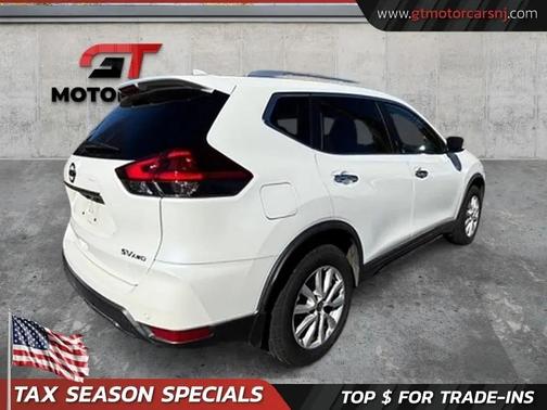 2020 Nissan Rogue SV