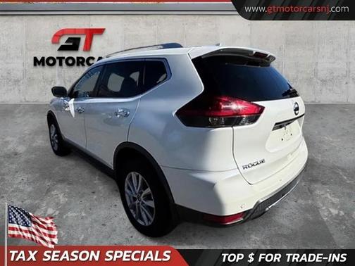 2020 Nissan Rogue SV