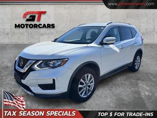 2020 Nissan Rogue SV