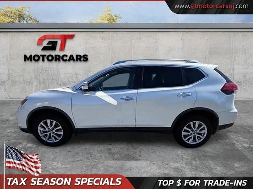 2020 Nissan Rogue SV