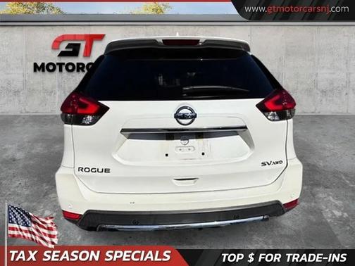 2020 Nissan Rogue SV