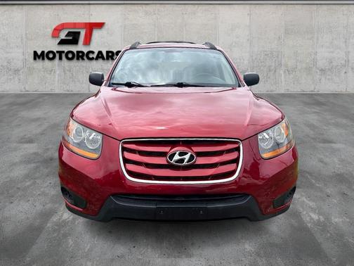 2010 Hyundai SANTA FE GLS