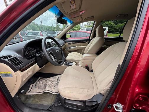 2010 Hyundai SANTA FE GLS