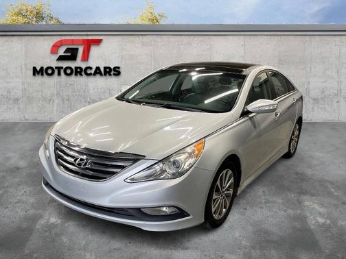 2014 Hyundai SONATA Limited