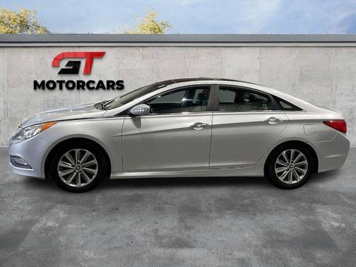 2014 Hyundai SONATA Limited