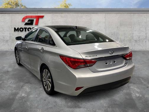 2014 Hyundai SONATA Limited