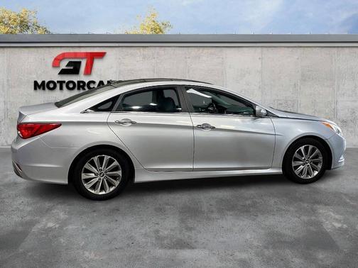 2014 Hyundai SONATA Limited