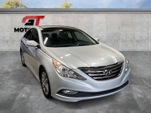 2014 Hyundai SONATA Limited