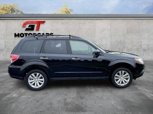2013 Subaru Forester 2.5X Premium
