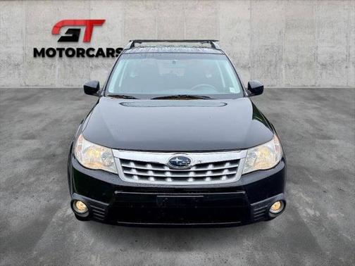 2013 Subaru Forester 2.5X Premium