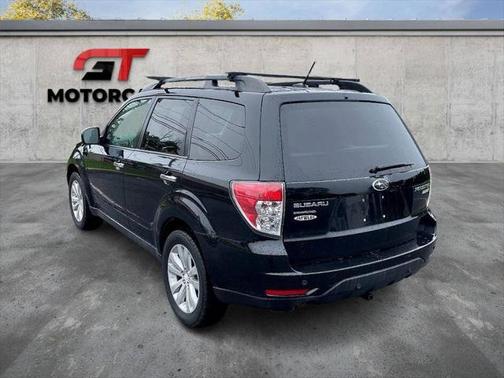 2013 Subaru Forester 2.5X Premium