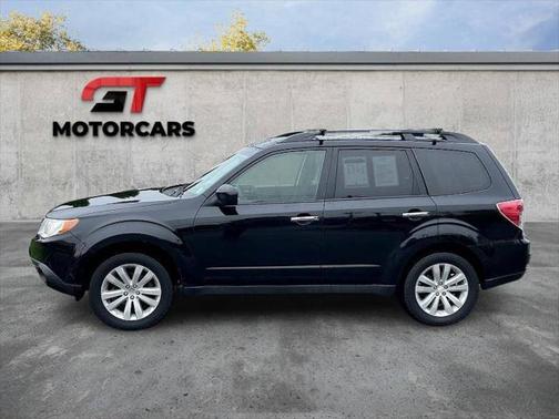 2013 Subaru Forester 2.5X Premium