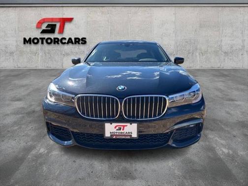 2019 BMW 740 xDrive