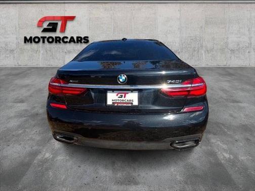 2019 BMW 740 xDrive