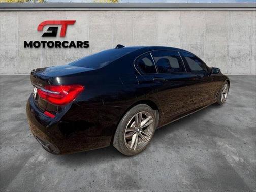 2019 BMW 740 xDrive