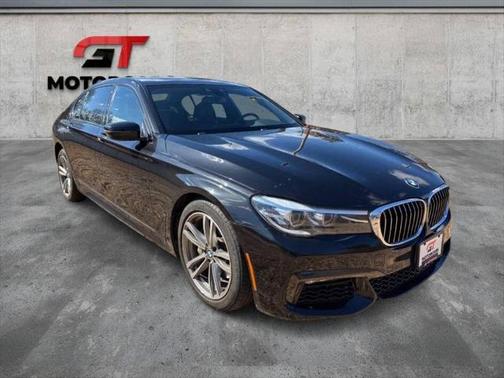 2019 BMW 740 xDrive