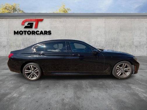 2019 BMW 740 xDrive
