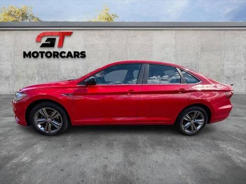 2019 Volkswagen Jetta 1.4T R-Line