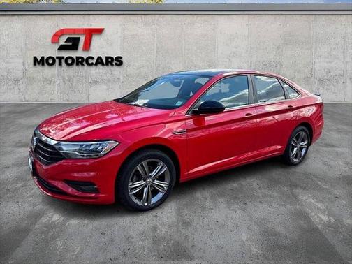 2019 Volkswagen Jetta 1.4T R-Line