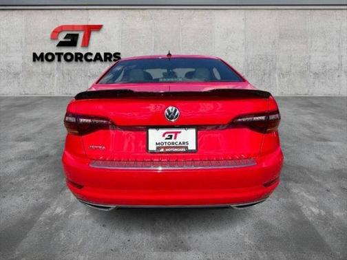 2019 Volkswagen Jetta 1.4T R-Line