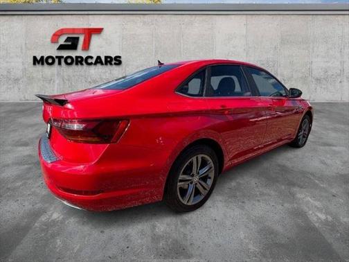 2019 Volkswagen Jetta 1.4T R-Line