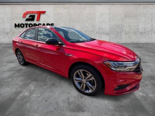 2019 Volkswagen Jetta 1.4T R-Line