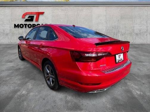 2019 Volkswagen Jetta 1.4T R-Line