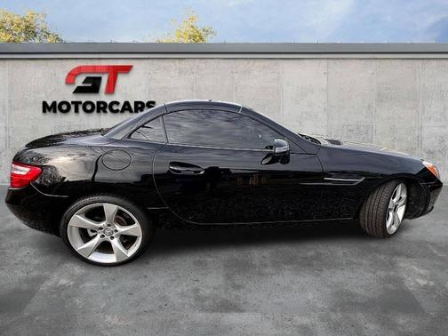 2012 Mercedes-Benz SLK-Class SLK350