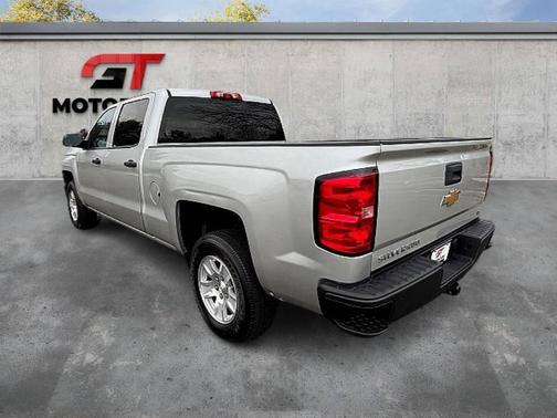 2014 Chevrolet Silverado 1500 1LT