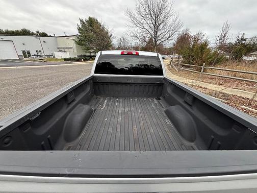 2014 Chevrolet Silverado 1500 1LT