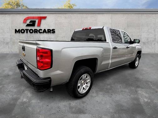 2014 Chevrolet Silverado 1500 1LT