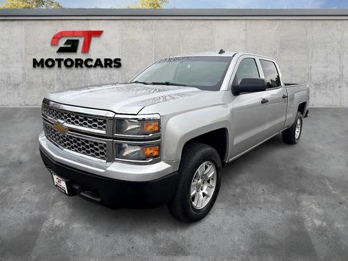 2014 Chevrolet Silverado 1500 1LT